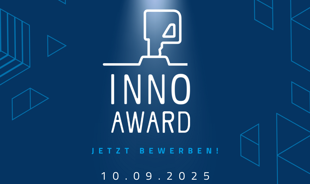 Verbund der Technologiezentren lobt „INNO AWARD“ 2025 für junge Gründer aus