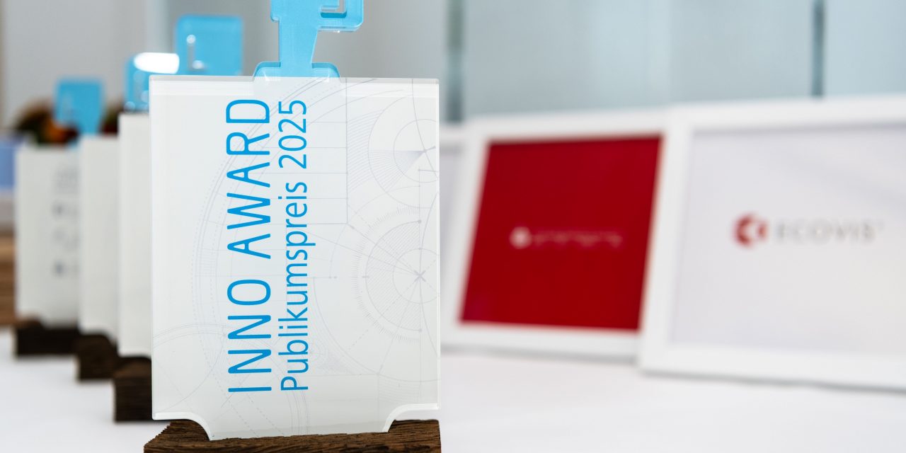 INNO AWARD 2025: Plasma ersetzt Pestizide